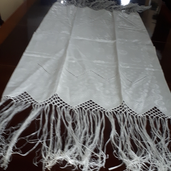 Belgian linen runner - Picture 5 of 7